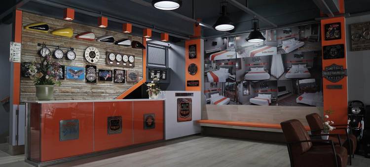 斯特吉斯精品酒店(Sturgis Boutique Hotel)图片