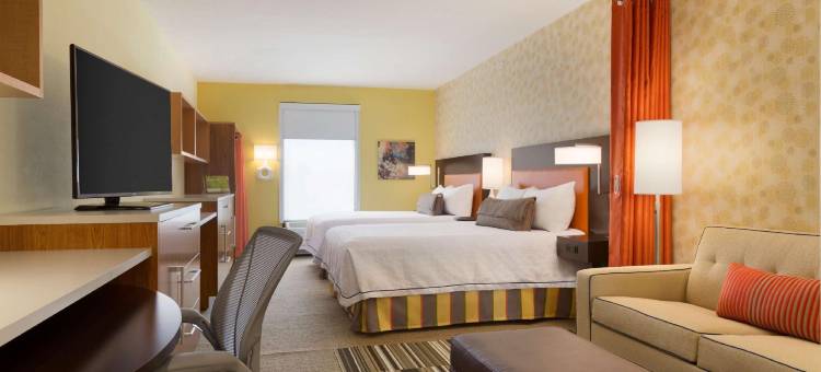 盖恩斯维尔希尔顿惠庭套房酒店(Home2 Suites by Hilton Gainesville Medical Center)图片