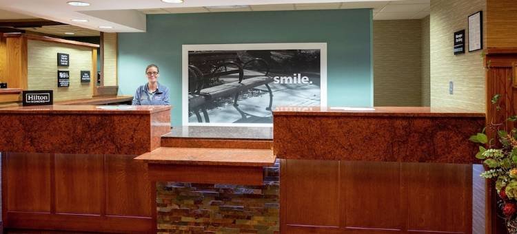 德卢斯运河公园欢朋酒店(Hampton Inn by Hilton Duluth Canal Park)图片