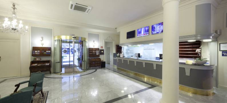 隆德勒斯伊格拉特拉酒店(Hotel de Londres y de Inglaterra)图片