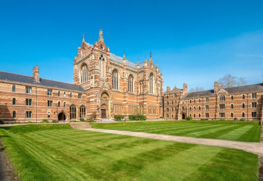 Altido 4-Bed Apt Inside Keble CollegeHotel Overview