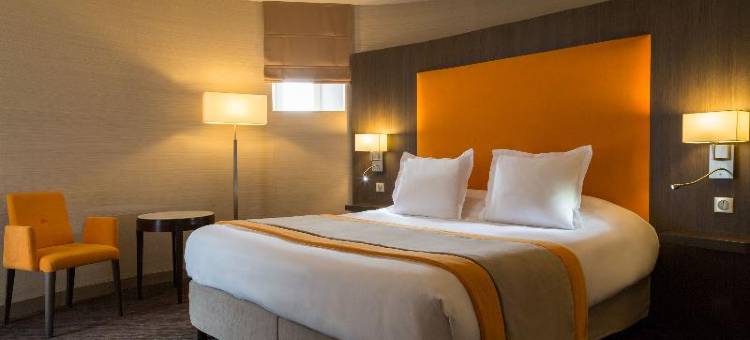 查皮尼耶区原创精选酒店(Domaine la Charpinière, the Originals Collection)图片