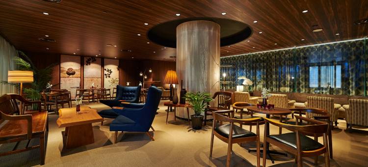 秋田全日空皇冠假日酒店(ANA Crowne Plaza Akita)图片