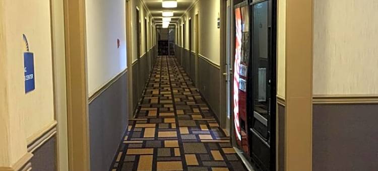 特莱斯戴斯酒店(Days Inn by Wyndham Terrace)图片