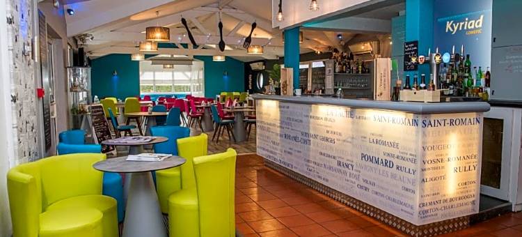 格瑞特第戎南朗维克酒店(Greet Hotel Dijon Sud Longvic)图片