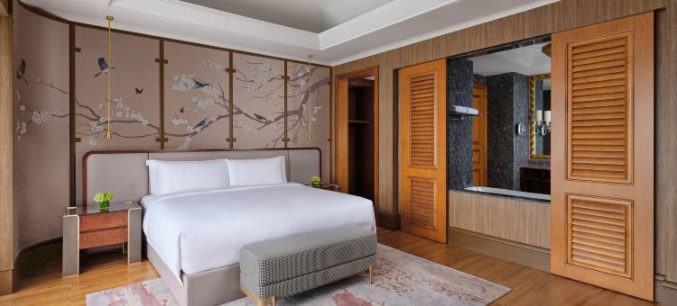 雅加达美格昆甘丽思卡尔顿酒店(The Ritz-Carlton Jakarta, Mega Kuningan)图片