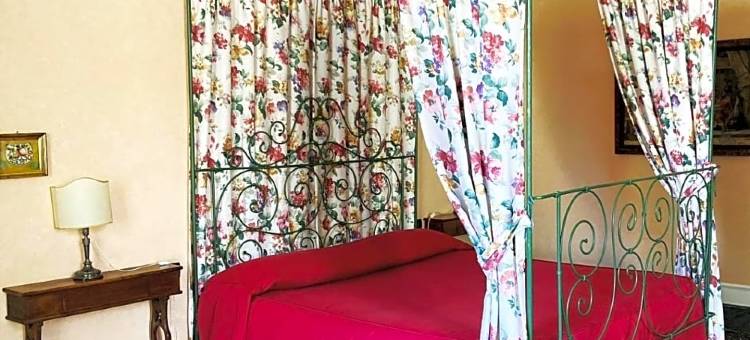 德艾博卡帕拉佐图茨住宿加早餐旅馆(Palazzo Tucci Residenza d'Epoca)图片