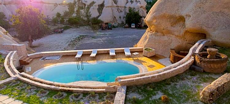 阿扎洞穴酒店特别级-仅限大人(Aza Cave Cappadocia Adult Hotel)图片