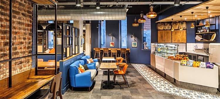 宜必思快捷谢菲尔德中心圣玛丽门酒店(Ibis Budget Sheffield Centre St Marys Gate)图片