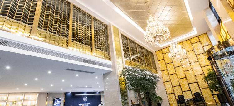 星程酒店(常州新北万达店)图片