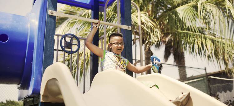 阿鲁巴万豪万怡度假村(Courtyard Aruba Resort)图片