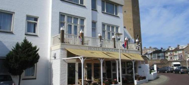 赞得弗尔得安兹霍格兰酒店(Hotel Hoogland Zandvoort Aan Zee)图片