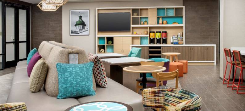 哥伦比亚东南杰克森堡希尔顿惠庭酒店(Home2 Suites by Hilton Columbia Southeast Fort Jackson)图片