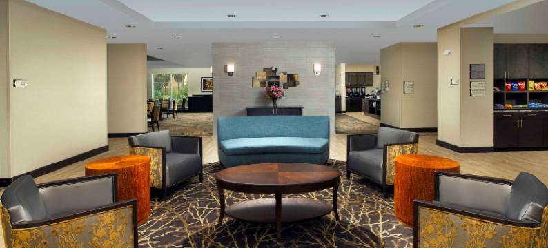 圣安东尼奥机场Homewood Suites by Hilton(Homewood Suites by Hilton San Antonio Airport, TX)图片