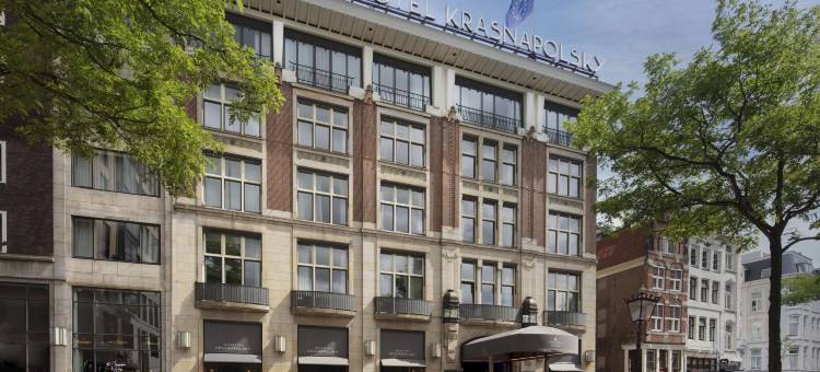 阿姆斯特丹克拉斯波尔斯基安纳塔拉大酒店(Anantara Grand Hotel Krasnapolsky Amsterdam)图片