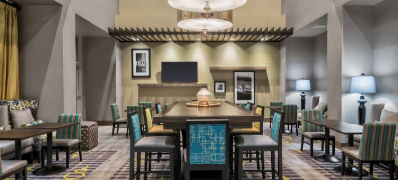 洛杉矶-好莱坞希尔顿欢朋酒店及套房(Hampton Inn & Suites Los Angeles/Hollywood)图片