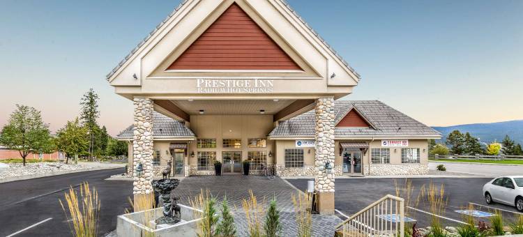 Prestige Radium Hot Springs Resort, BW Premier Collection图片