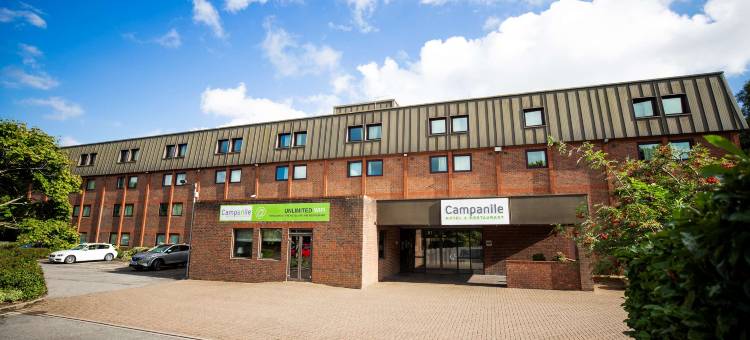 康铂斯文顿酒店(Campanile Swindon)图片