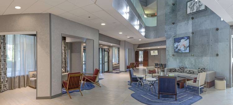 波士顿罗克兰希尔顿逸林酒店(DoubleTree by Hilton Boston - Rockland)图片