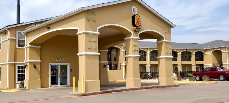 福尔尼东达拉斯温德姆速 8 酒店(Super 8 by Wyndham Forney/East Dallas)图片