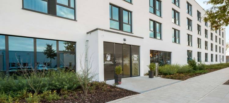 慕尼黑城北温德姆速8酒店(Super 8 by Wyndham Munich City North)图片