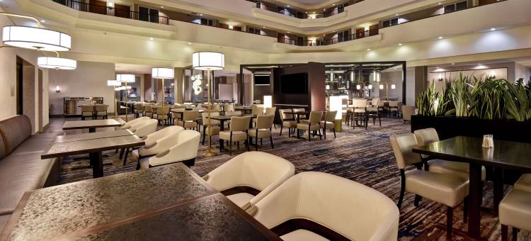 蒙哥马利会议中心希尔顿安泊套房酒店(Embassy Suites by Hilton Montgomery Hotel & Conference Center)图片