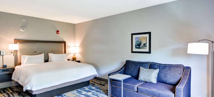 肯纳瑟欢朋酒店(Hampton Inn by Hilton Atlanta Kennesaw)图片