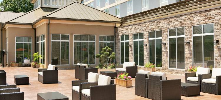 史特斯维尔希尔顿花园酒店(Hilton Garden Inn Statesville)图片