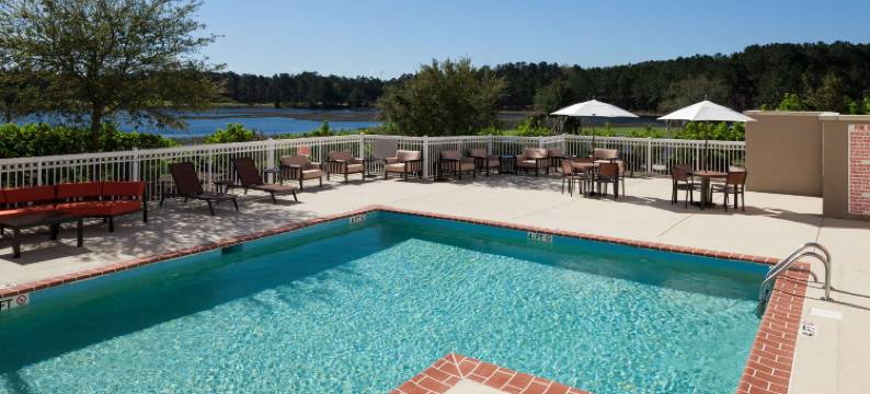 希尔顿花园酒店-萨凡纳机场(Hilton Garden Inn Savannah Airport)图片