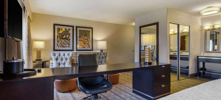 密西西比哥伦布欢朋套房酒店(Hampton Inn & Suites Columbus)图片