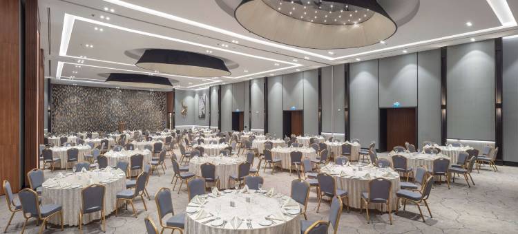 希尔顿逸林酒店恰纳卡莱(DoubleTree by Hilton Canakkale)图片