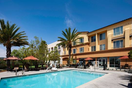 达纳点圣胡安卡皮斯特拉诺居家酒店(Residence Inn Dana Point San Juan Capistrano)