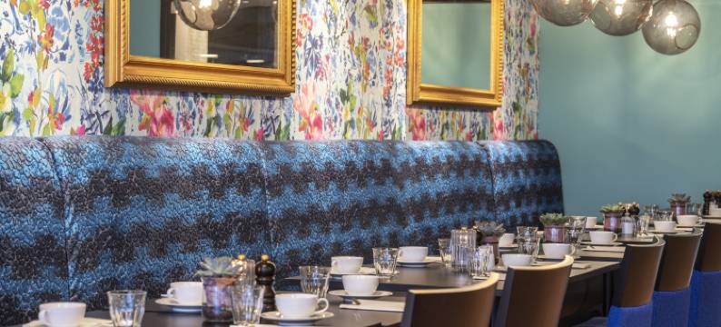 克里斯蒂安松桑德特昂酒店(Thon Hotel Kristiansund)图片