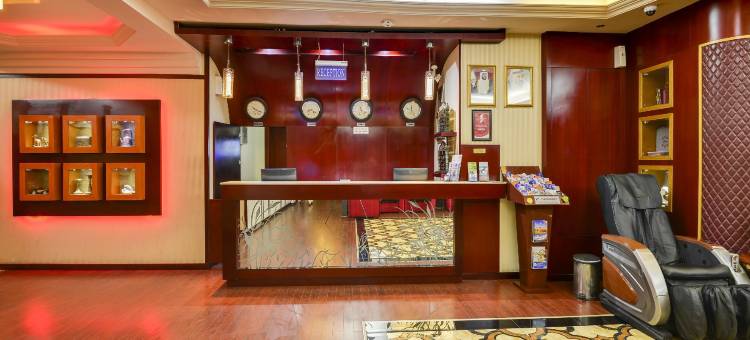 O系列凤凰酒店(Palette Phoenix Hotel)图片