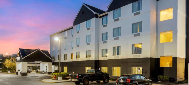 舒适套房酒店-芒特劳雷尔-费城(Comfort Inn & Suites Mt Laurel-Philadelphia)图片