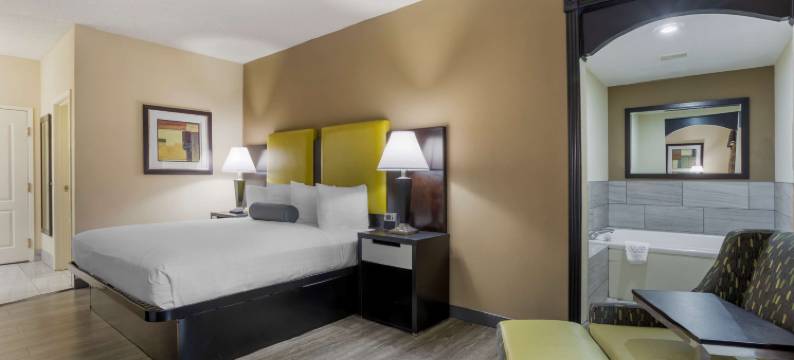 瑟西贝斯特韦斯特优质酒店(Best Western Plus Searcy Inn)图片