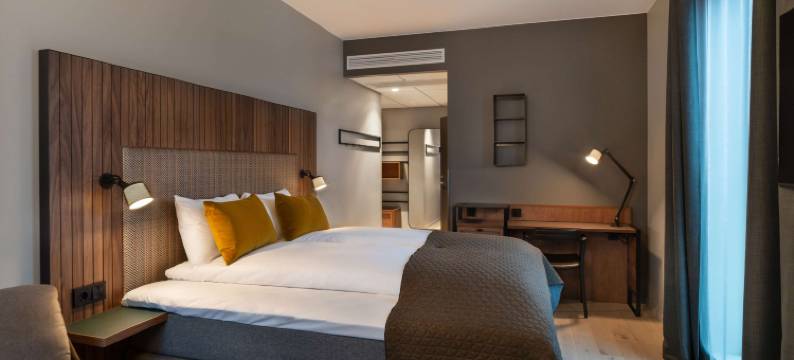 里维车站质量酒店(Quality Hotel River Station)图片