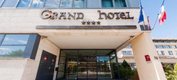 亚维侬大酒店(Avignon Grand Hotel)图片