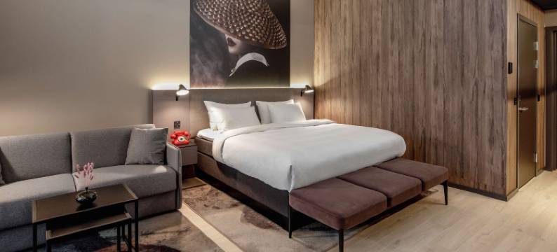 奥斯陆奥肯丽芮酒店(Radisson Red Oslo Okern)图片