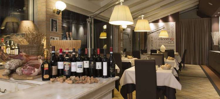 杜卡勒别墅酒店(Hotel Villa Ducale)图片