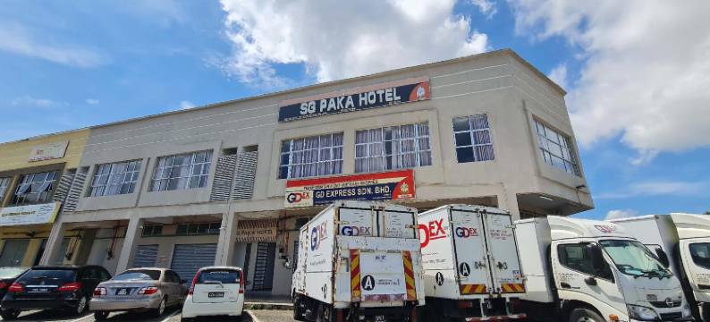 Sg帕卡酒店(Sg. Paka Hotel)图片
