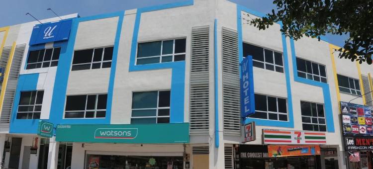 U设计酒店(U Design Hotel Kuala Lipis)图片
