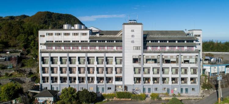阿里山梅园楼观景饭店图片