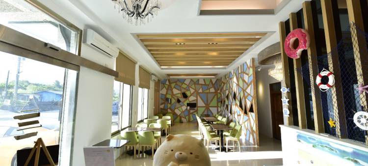 台东默砌东海湾旅店图片