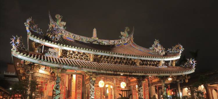 台北幸福旅店图片