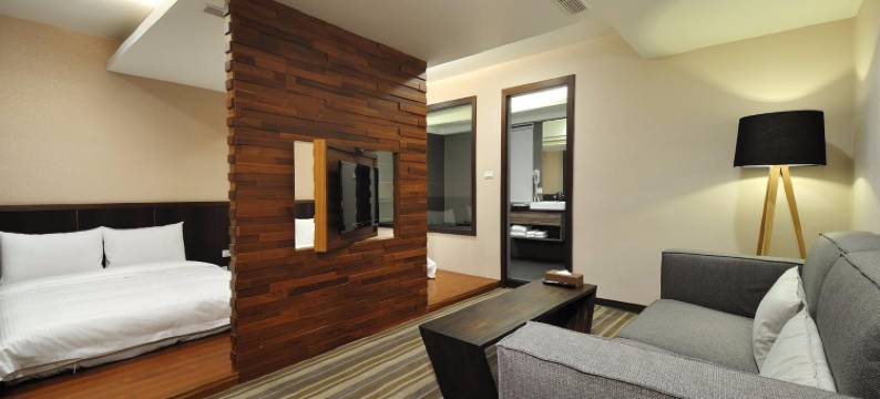 宜兰罗东山水商务饭店图片