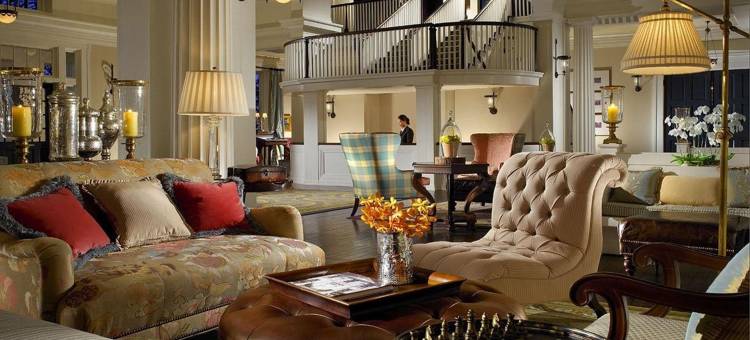 贝德福德斯普林斯欧姆尼水疗度假村(Omni Bedford Springs Resort)图片