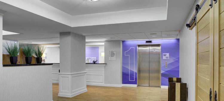 切斯特智选假日酒店(Holiday Inn Express Chester)图片