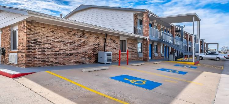 罗德威套房酒店(SureStay Hotel by Best Western Oklahoma City West)图片