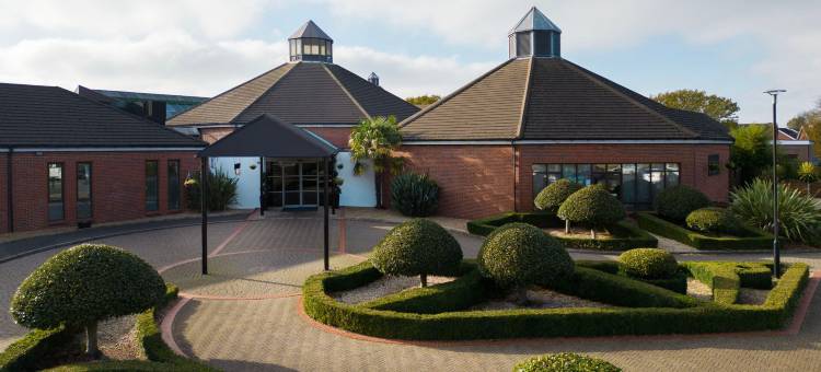 沃尔瑟姆修道院万豪德尔塔酒店(Delta Hotels Waltham Abbey)图片